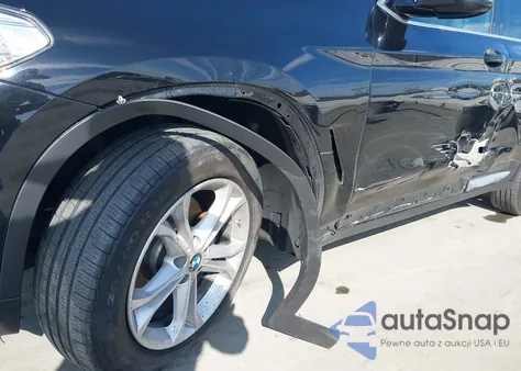 2020 BMW X3 Sdrive30I из США, поврежденный, VIN 5UXTY3C03L9B41519